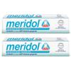 Meridol - Dentifricio Bipacco Confezione 2X75 Ml