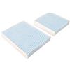febi bilstein 27950 set filtro abitacolo, 1 unità