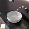 CERAMICA FLAMINIA Flaminia App lavabo BIANCO LATTE da appoggio cm 40