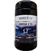 Nutriva Omega 3 TG 90 softgels
