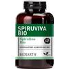 Bioearth Spiruviva bio 500 compresse spirulina bio