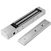 YAVIS (Impermeabile) Serratura Magnetica Elettromagnetica Porta Singola 280KG (600 LB) DC 12V Serratura Elettrica Fail safe NC Stile Elettrica Forza di Tenuta per Controllo di Acesso