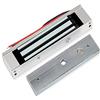 YAVIS Serratura Magnetica Elettromagnetica Porta Singola 180KG (350 LB) DC 12V Fail safe NC Serratura Elettrica Forza di Tenuta per Controllo di Acesso