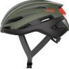 ABUS Abbigliamento Caschi Strada Casco Abus Stormchaser Olive Green