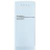 Smeg FAB50RPB5 - azzurro, cerniere a destra