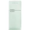 Smeg FAB50RPG5 - verde pastello, cerniere a destra