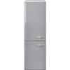 Smeg FAB32LSV5 - silver, cerniere a sinistra