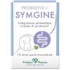 PRODECO PHARMA SRL Rimedio Disturbi Intestinali Probiotic+ Symgine 15 Stick Pack Monodose
