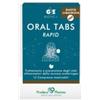 Gse Oral Tabs Rapid Liquirizia 12 Compresse