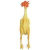Kerbl Pet Pollo, giocattolo per cani, giocattolo da masticare, 40cm, giallo/rosso, lattice, con squeaker