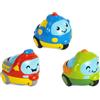 CHICCO (ARTSANA SpA) Turbo Ball City Patrol Chicco 3 Pezzi