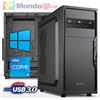 Assemblati PC Computer Intel i5 11400 - Ram 16 GB - SSD M.2 500 GB - 2 TB - Windows 10/11