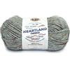 Lion Brand Yarn Company - Gomitolo di Filato Heartland, 94% Acrilico, 6% Rayon, 113 g, 10,89 x 10,89 x 22,95 cm, 136-350