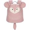 Lässig Piccolo zaino per bambini per la scuola materna con cinturino da 2 anni, 20 x 9 x 24 cm, 3,5 L, Rosa (Chinchilla)