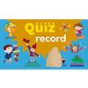 Editoriale Scienza Super quiz: record. Con 100 schede