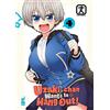 Star Comics Uzaki-chan wants to hang out! (Vol. 4)