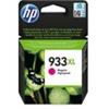 HP Cartuccia inkjet alta capacità 933XL HP magenta CN055AE