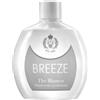 BREEZE deodorante squeeze the bianco 100 ml