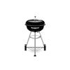 Weber - Compact Kettle - Barbecue A Carbone 47 Cm-nero