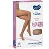 DESA PHARMA Srl Collant a Punta Aperta Charme 140 Denari Neutro Taglia 5 - Linea Elegante e Confortevole