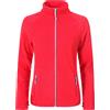 ICEPEAK LEIA MIDLAYER Pile Donna