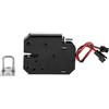Zerodis DC 12V Cabinet Drawer Elettromagnete con Serratura Magnetica Fail-Safe per di Controllo Accessi Porta (con Interruttore di rilevamento)
