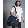 Quadra Borsone con scomparto scarpe personalizzato Quadra Pro Team Hardbase Holdall personalizzate o neutre