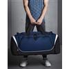 Quadra Borsone sportivo grande personalizzato Quadra Pro Team Jumbo Kit Bag personalizzate o neutre