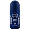 Nivea Men Protect & Care 48h deodorante antitraspirante roll-on per pelli sensibili 50 ml per uomo