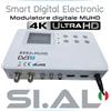 Modulatore hdmi 4K digitale DVB-T audio video RF e LOOP HDMI TV