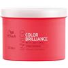 Wella Professionals INVIGO Brilliance Maschera per Capelli Normali-Fini 500 ml