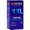 THAI NIPPON RUBBER IND.PUB C.L Profilattico Control Nature Xxl 12 Pezzi