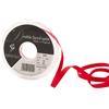 Berisfords 3501 Nastro Double-Face in Raso 20 m x 7 mm, Rosso