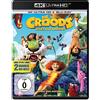 Universal Pictures Germany GmbH Die Croods - Alles auf Anfang (4K Ultra-HD) (+ Blu-ray 2D)