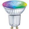 Ledvance SMART+ WiFi SPOT GU10 Multicolour 32 45Â° 5 W/2700â€¦6500K GU10