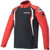 Alpinestars Felpa Honda softshell jacket uomo