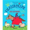 Giunti Psychometrics 50 filastrocche facili facili per bambini piccini piccini. Ediz. a colori