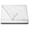 Noor 01115010SCHW Protettivo in Pile 1,5 x 10m Bianco