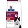 Hill's Prescription Diet i/d Digestive Care con Pollo per gatto - 1,5 kg