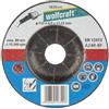 WOLFCRAFT - DISCO PER SGROSSARE PER METALLO Ø 115 MM. A CENTRO DEPRESSO 1630099