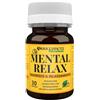 Arricchisciti Naturalmente Integratore Naturale Calmante e Rilassante Contro Stress, Ansia e Nervosismo con Ashwagandha, Bacopa Monnieri e Biancospino in Capsule Vegetali | Nootropico Ayurvedico | Mental Relax