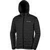 Columbia Powder Lite Jacket Nero S Uomo