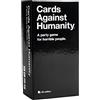Cards Against Humanity: UK Edition. From 17 years and above