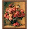 RIOLIS - Set per Punto Croce, Motivo: Mazzo di Rose