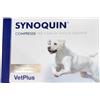 VETPLUS LTD Synoquin Efa Large Breed Mangime Complementare Per Cani Di Taglia