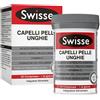 Swisse Linea Bellezza Capelli Pelle Unghie Integratore Alimentare 60 compresse