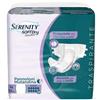 Serenity Soft Dry Sensitive Pannolone Mutandina Maxi Taglia L 15 Pezzi Serenity Serenity