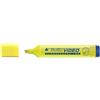 Tratto Evidenziatore Tratto Video Giallo 01 -Punta 1.5mm/Tipo punta scalpello (8305 01)