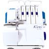 Juki MO-214D Macchina Tagliacuci + 5 anni di garanzia
