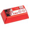 ZOMOPLUS Keycap Zomoplus in alluminio Retro Gamepad II Rosso